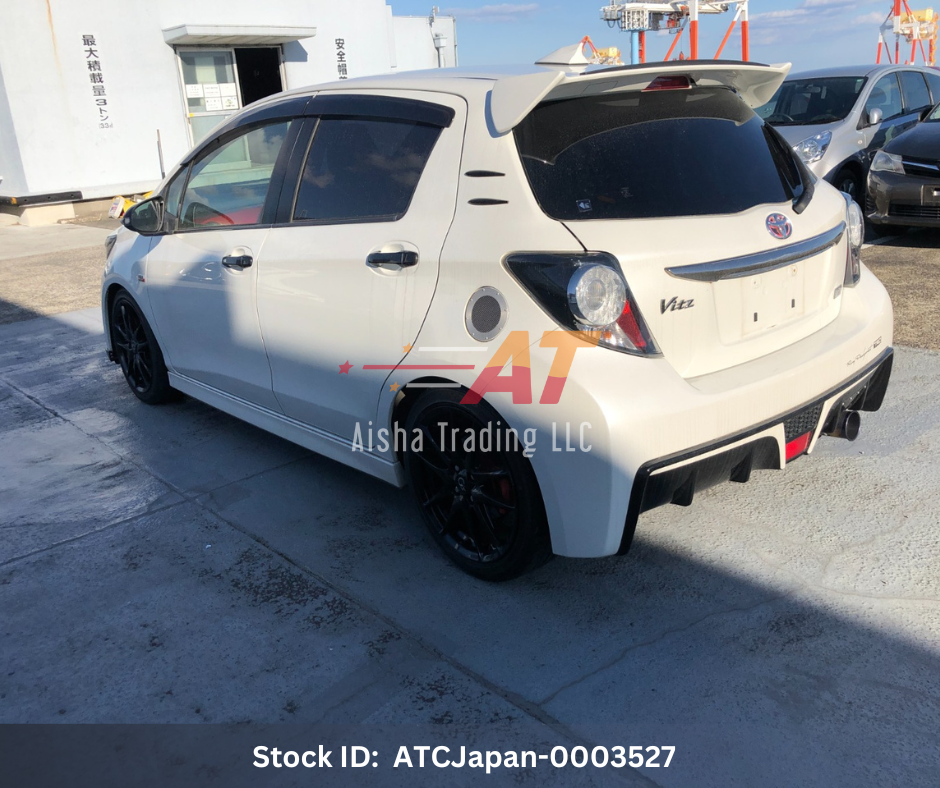 2016 Toyota Vitz